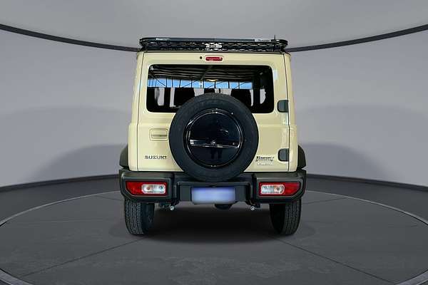 2023 Suzuki Jimny GLX GJ