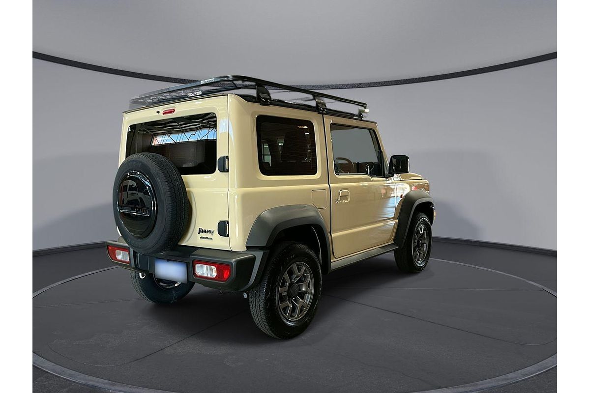 2023 Suzuki Jimny GLX GJ