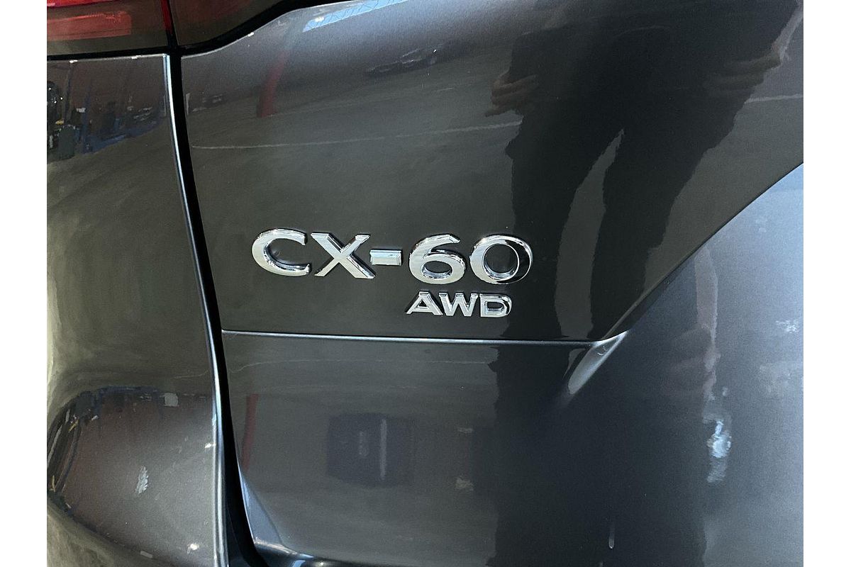 2024 Mazda CX-60 G40e GT KH Series