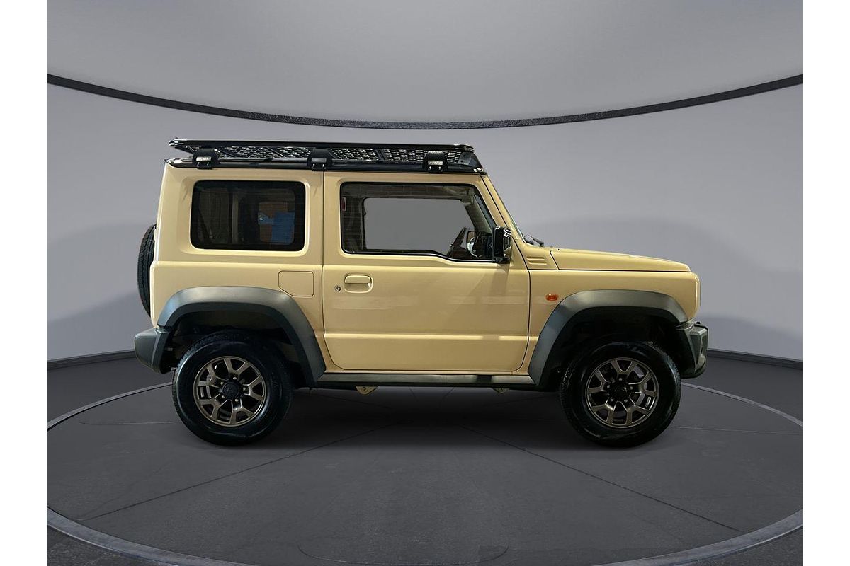 2023 Suzuki Jimny GLX GJ
