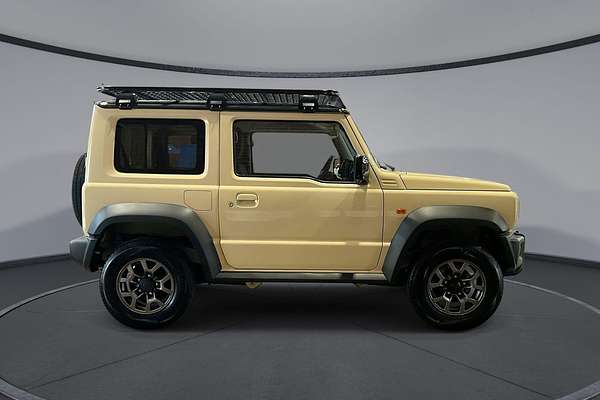 2023 Suzuki Jimny GLX GJ