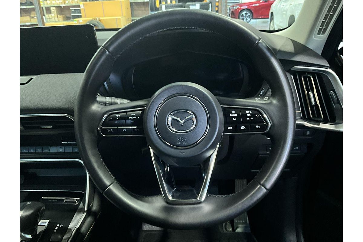 2024 Mazda CX-60 G40e GT KH Series
