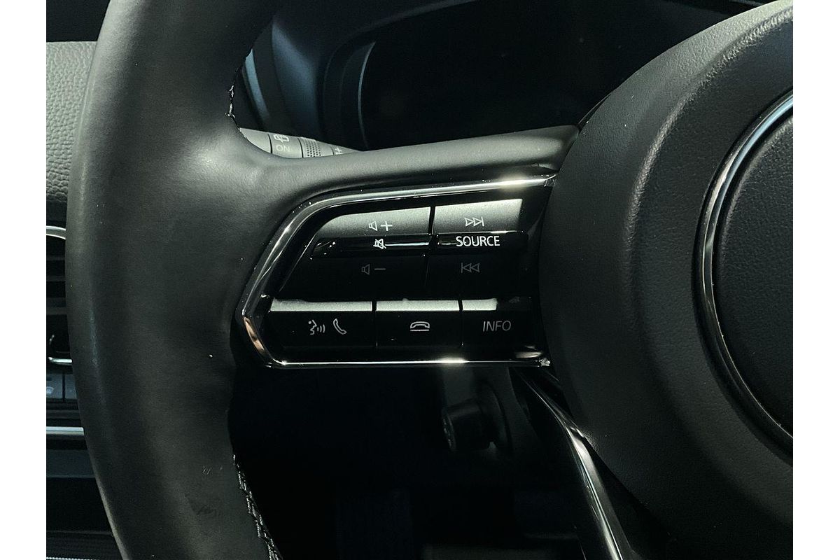 2024 Mazda CX-60 G40e GT KH Series