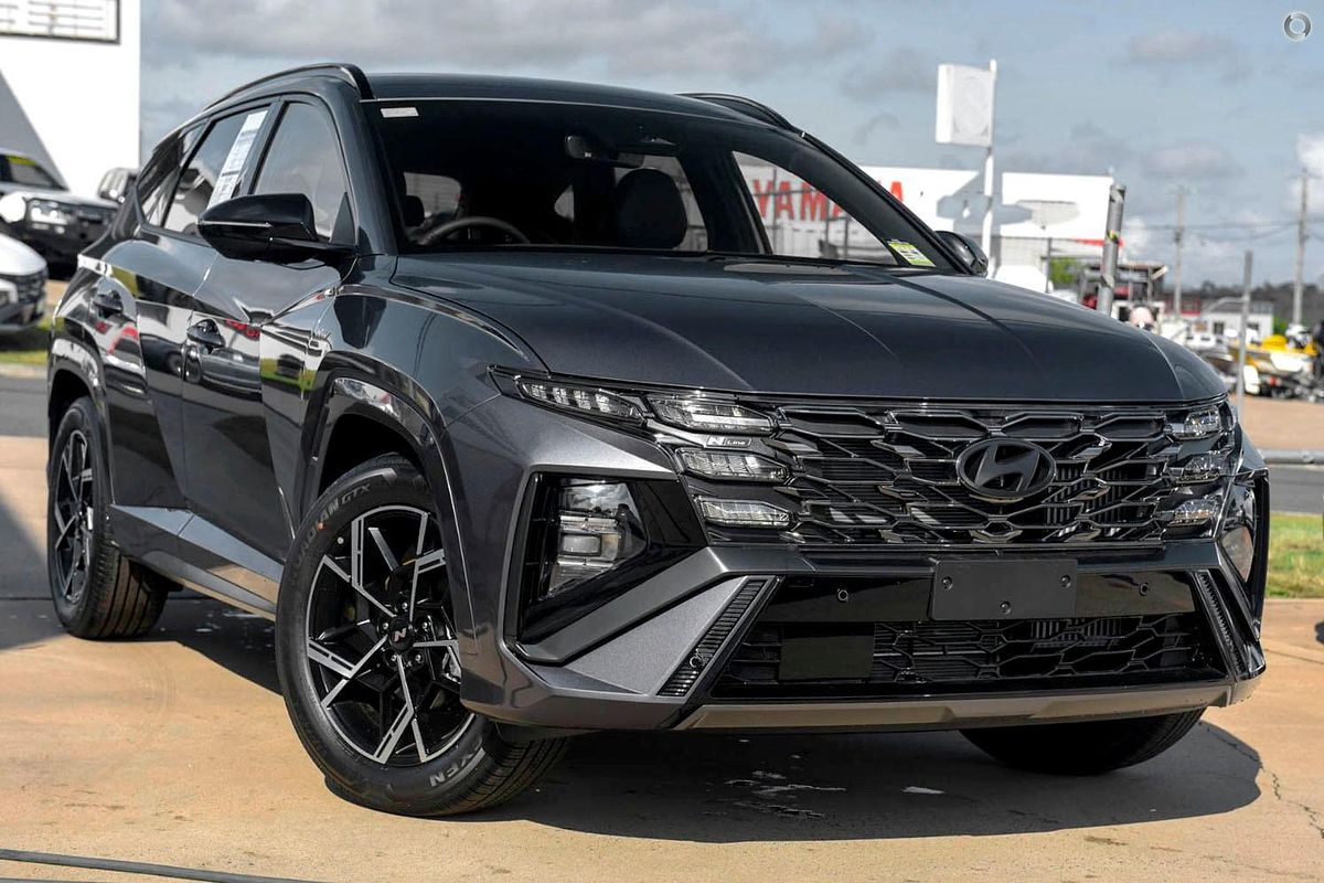 2024 Hyundai Tucson