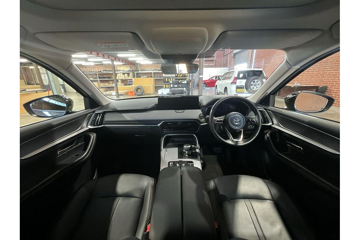 2024 Mazda CX-60 G40e GT KH Series