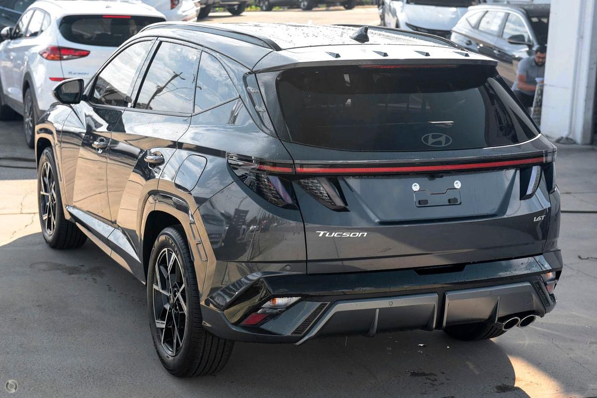 2024 Hyundai Tucson
