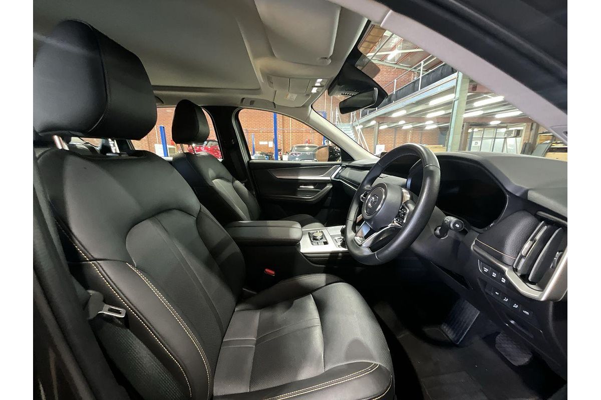 2024 Mazda CX-60 G40e GT KH Series
