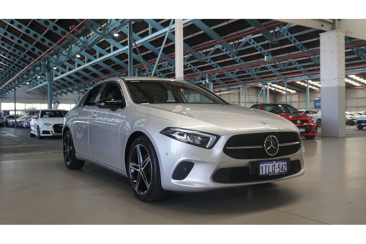2019 Mercedes-Benz A-Class A200 V177