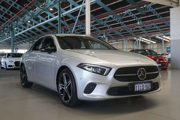 2019 Mercedes-Benz A-Class A200 V177