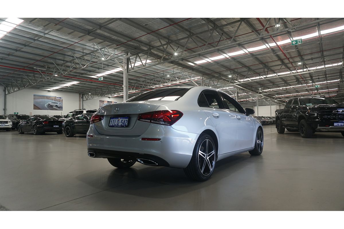 2019 Mercedes-Benz A-Class A200 V177