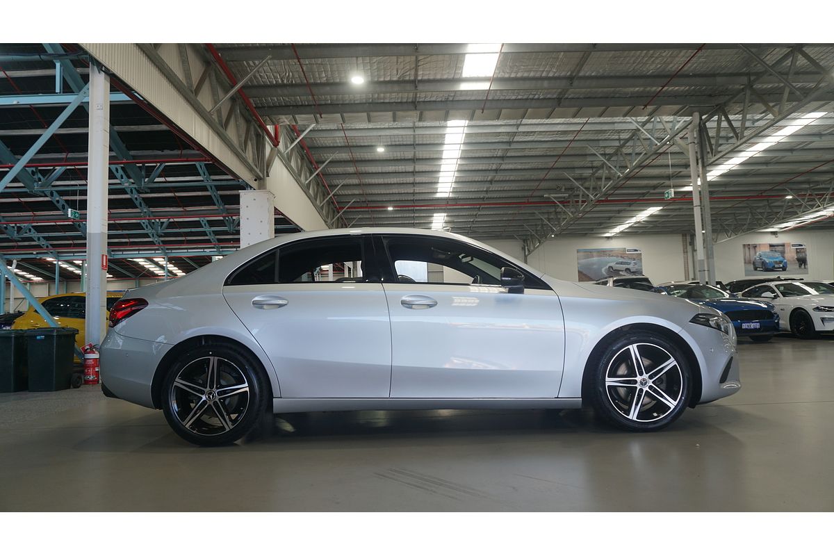 2019 Mercedes-Benz A-Class A200 V177