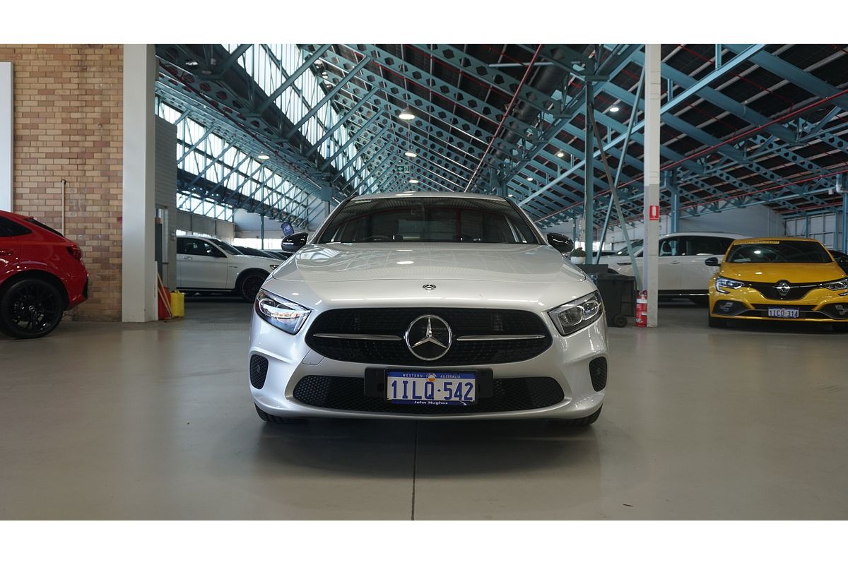 2019 Mercedes-Benz A-Class A200 V177