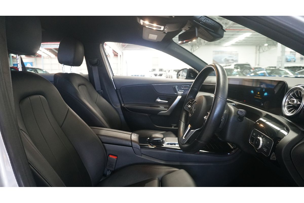 2019 Mercedes-Benz A-Class A200 V177