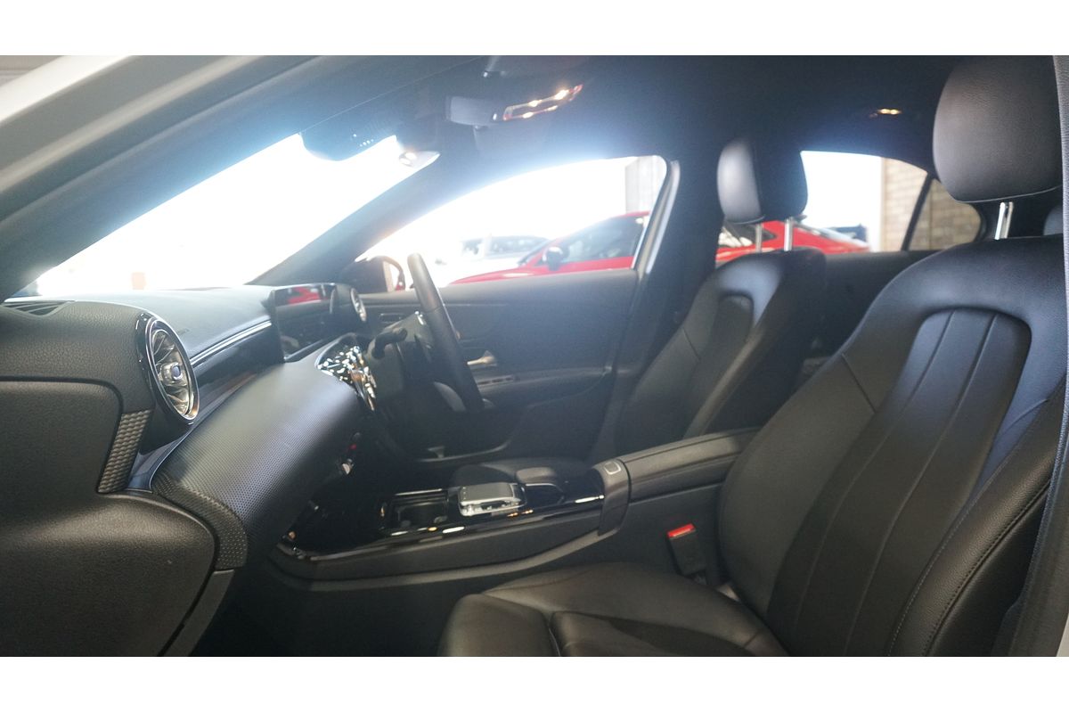 2019 Mercedes-Benz A-Class A200 V177