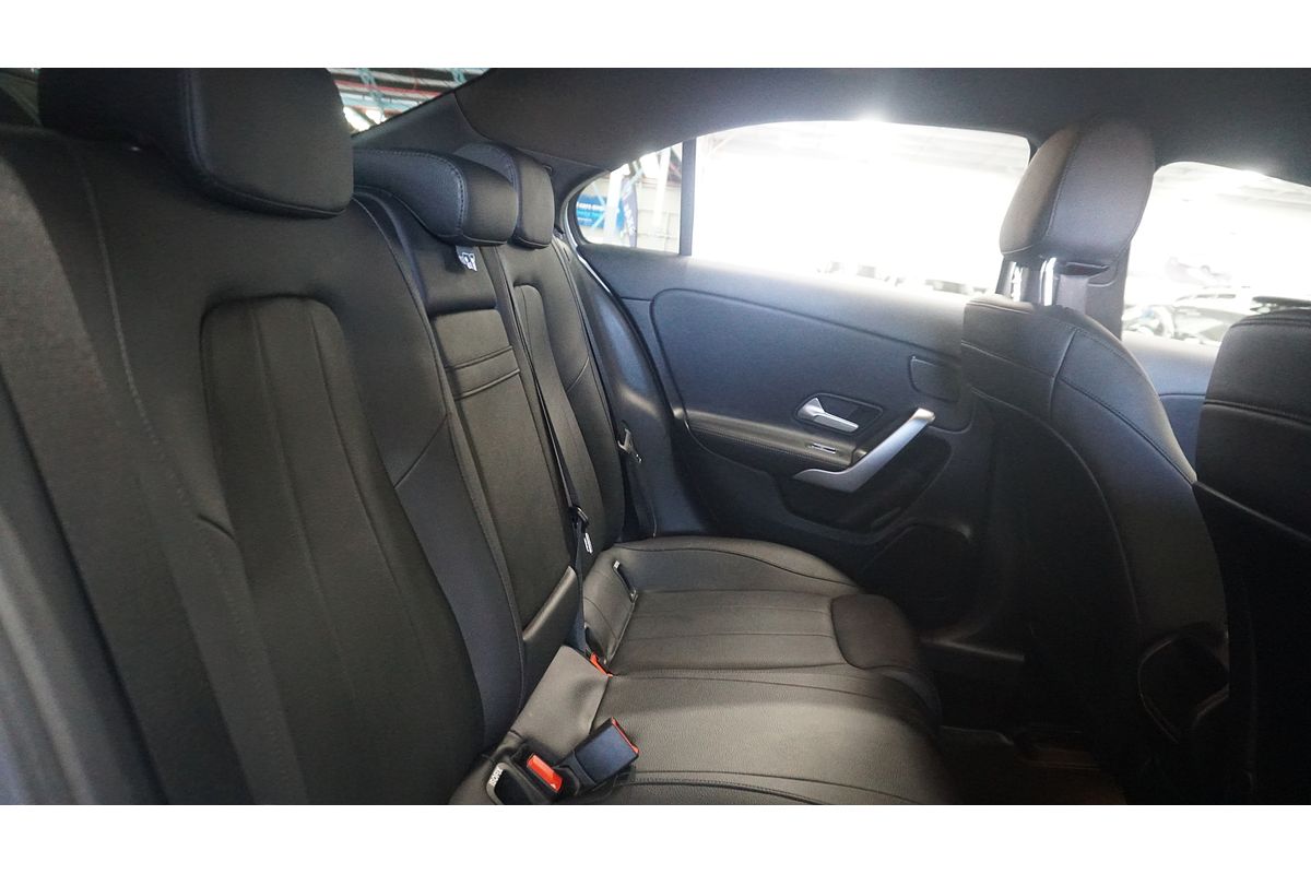 2019 Mercedes-Benz A-Class A200 V177