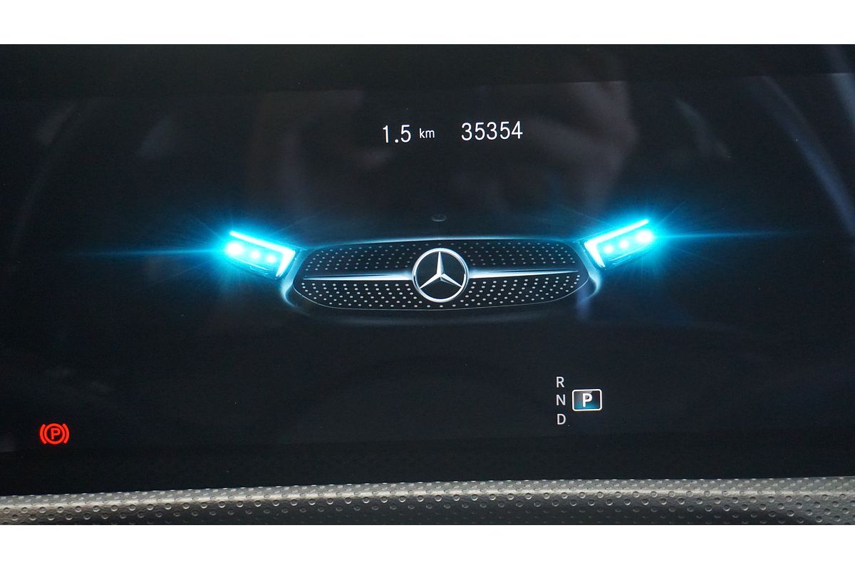 2019 Mercedes-Benz A-Class A200 V177