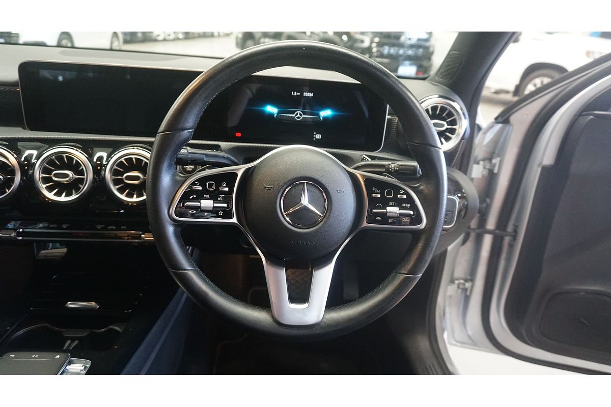 2019 Mercedes-Benz A-Class A200 V177