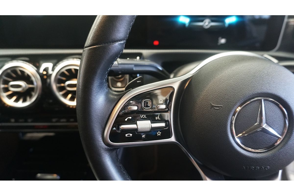 2019 Mercedes-Benz A-Class A200 V177