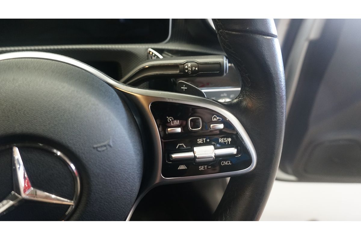 2019 Mercedes-Benz A-Class A200 V177