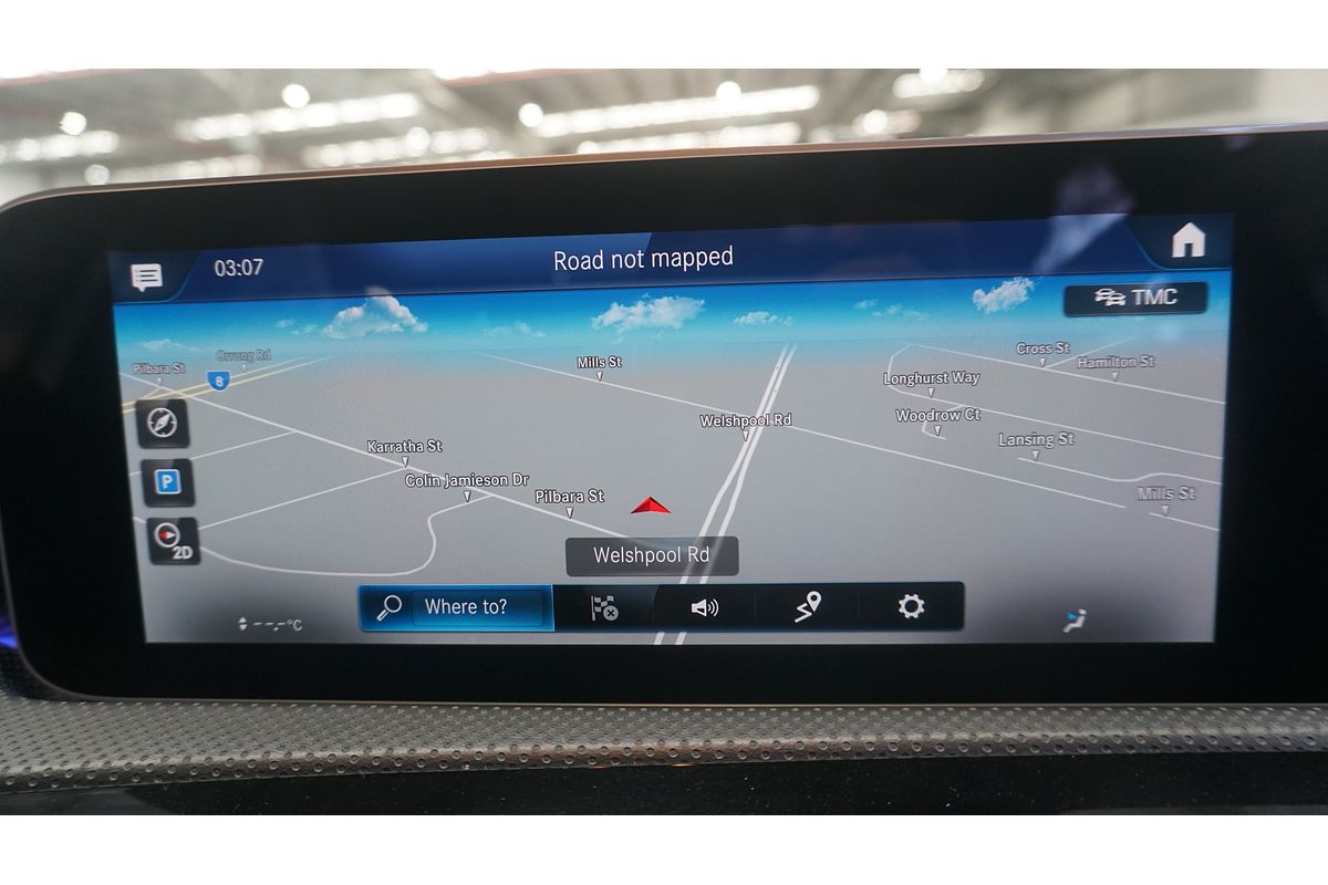 2019 Mercedes-Benz A-Class A200 V177