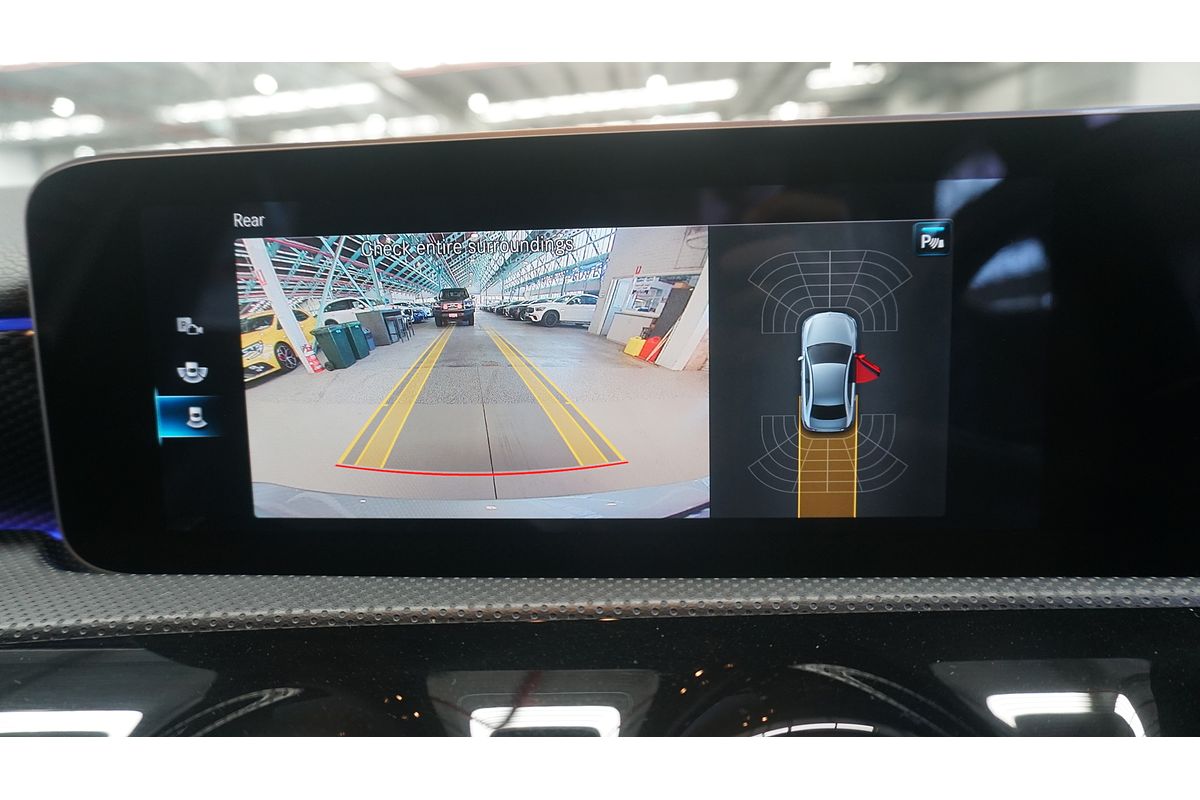 2019 Mercedes-Benz A-Class A200 V177