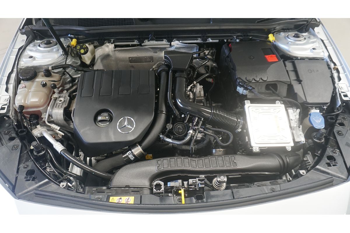 2019 Mercedes-Benz A-Class A200 V177