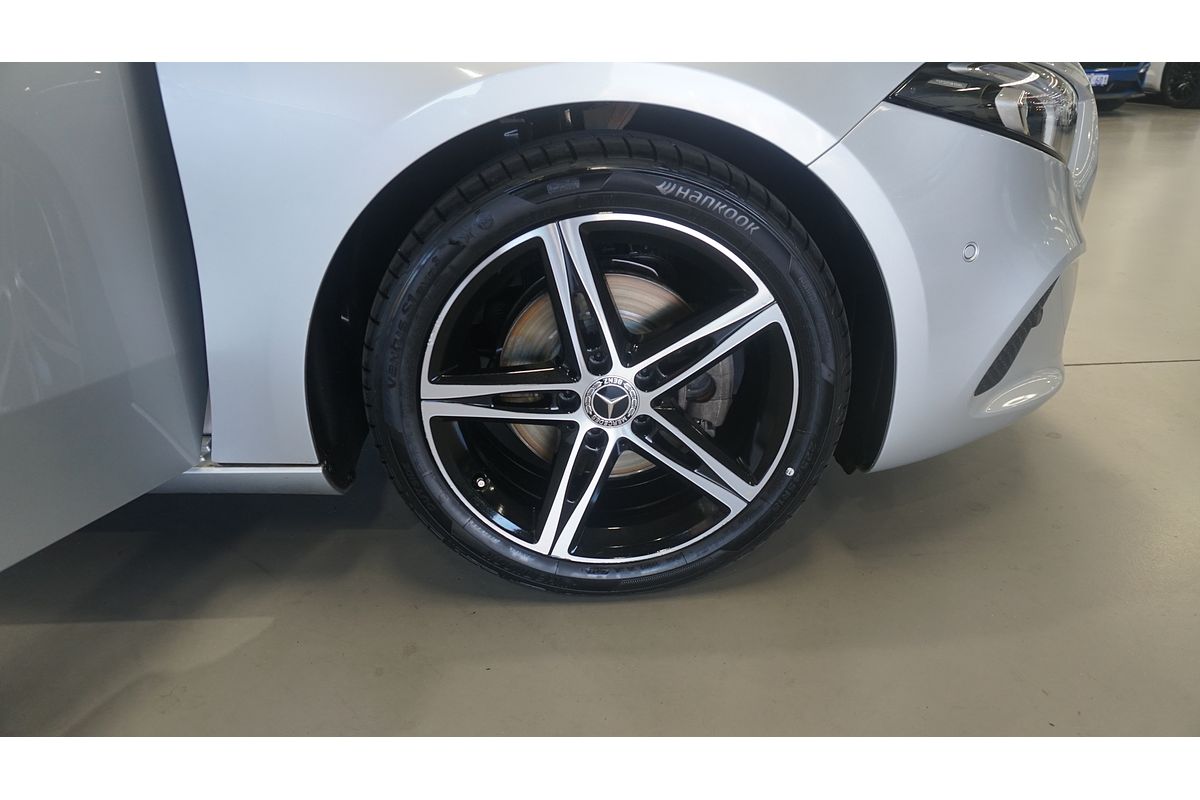 2019 Mercedes-Benz A-Class A200 V177