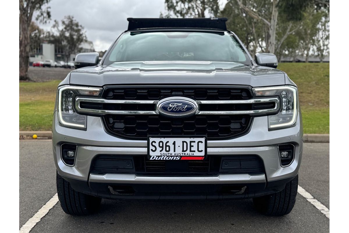 2023 Ford Everest Trend
