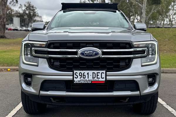 2023 Ford Everest Trend