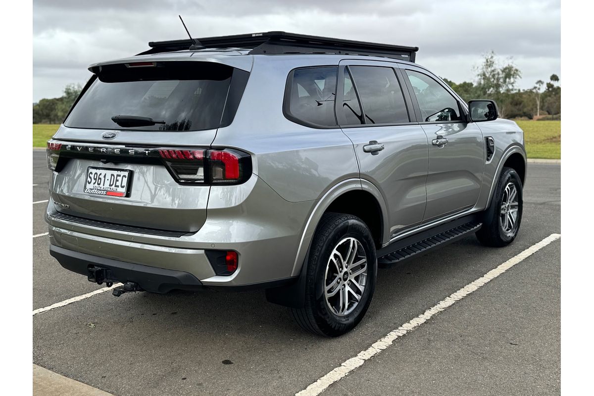 2023 Ford Everest Trend