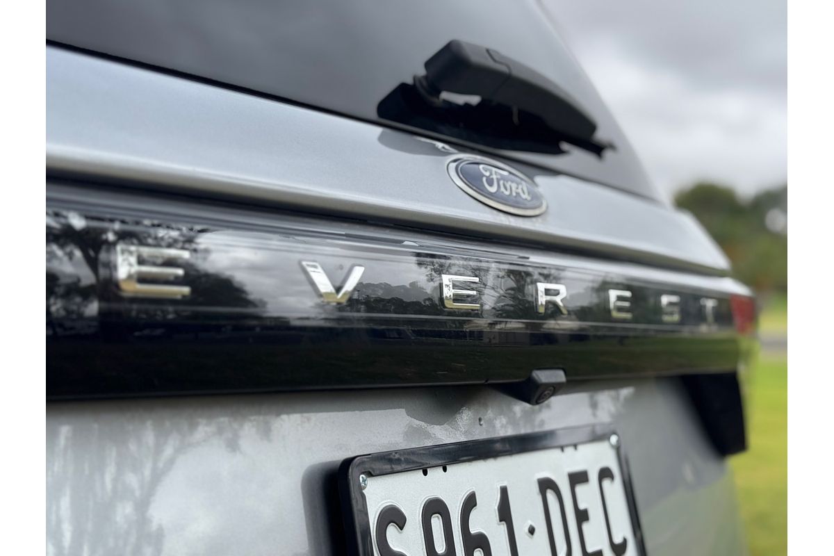 2023 Ford Everest Trend