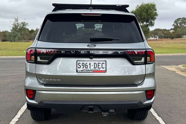 2023 Ford Everest Trend