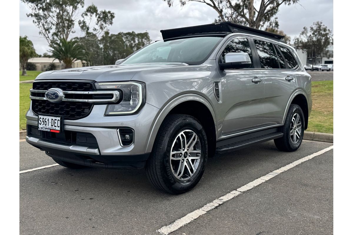2023 Ford Everest Trend