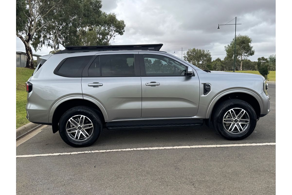 2023 Ford Everest Trend