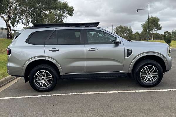 2023 Ford Everest Trend