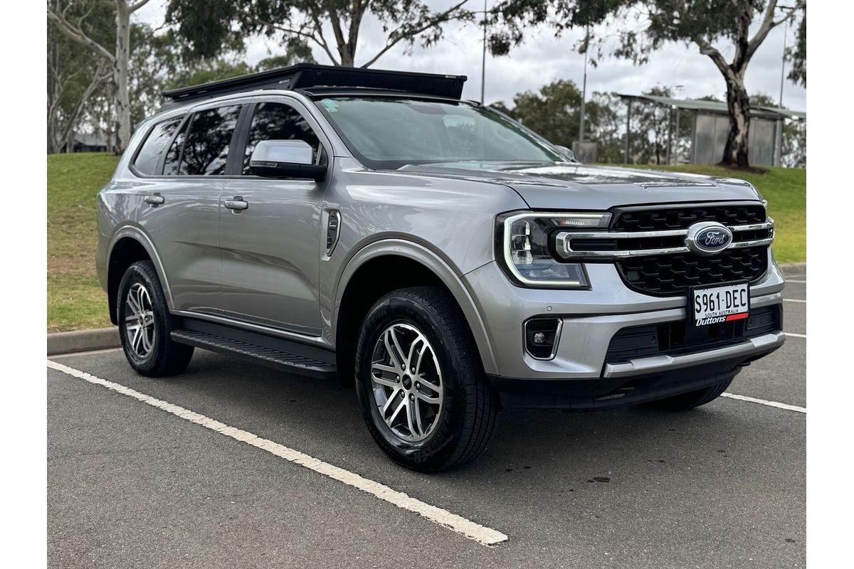 2023 Ford Everest Trend