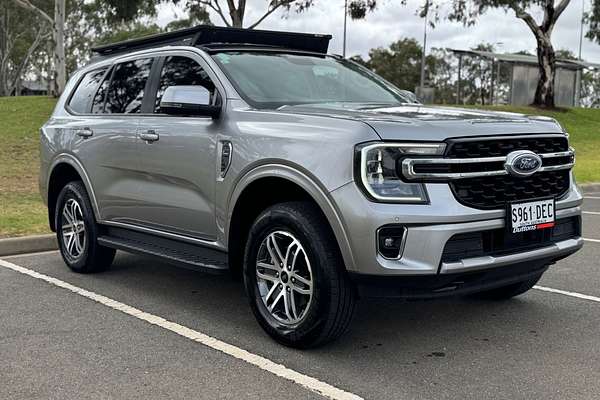 2023 Ford Everest Trend