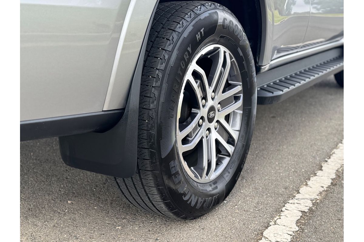 2023 Ford Everest Trend