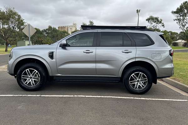 2023 Ford Everest Trend