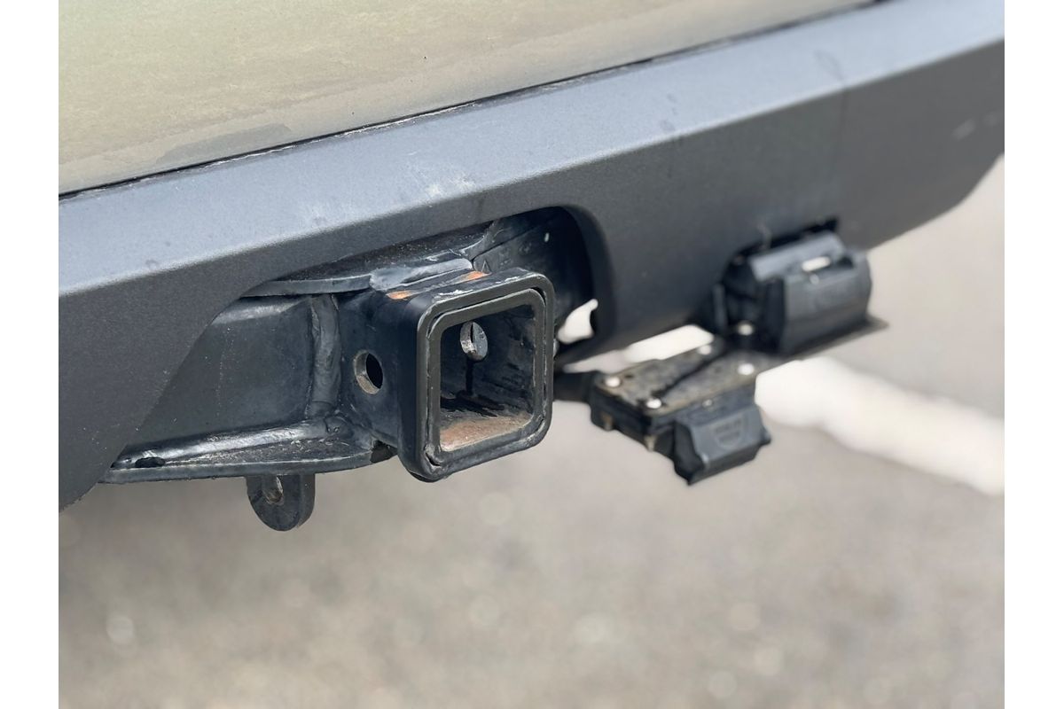 2023 Ford Everest Trend