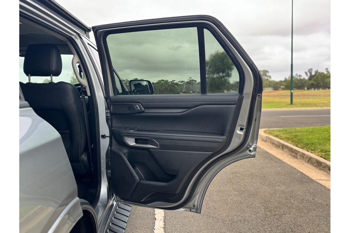 2023 Ford Everest Trend