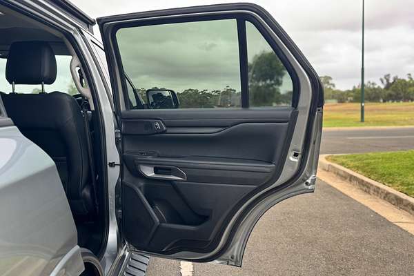 2023 Ford Everest Trend