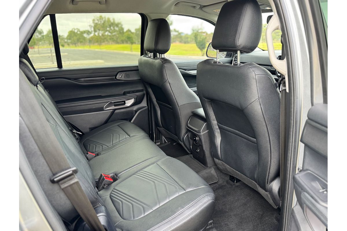2023 Ford Everest Trend
