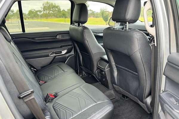 2023 Ford Everest Trend