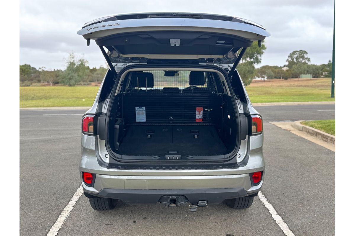 2023 Ford Everest Trend
