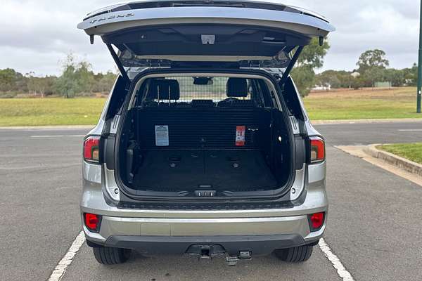 2023 Ford Everest Trend
