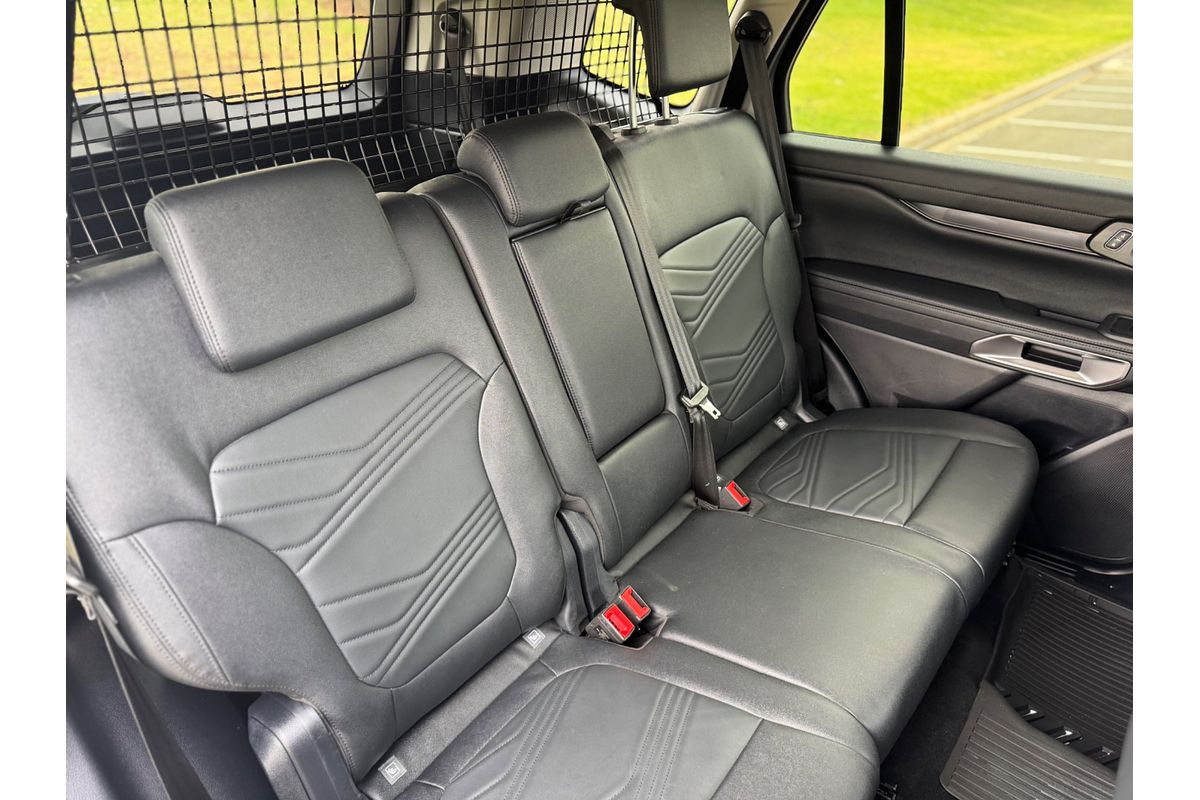2023 Ford Everest Trend