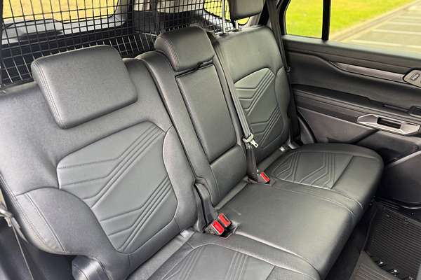 2023 Ford Everest Trend