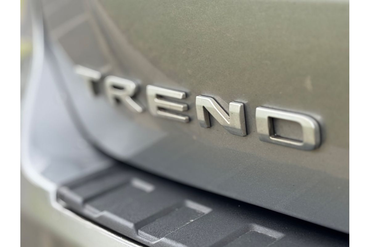 2023 Ford Everest Trend