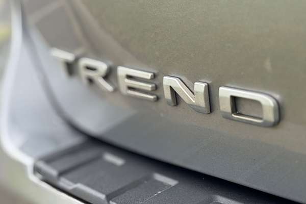 2023 Ford Everest Trend